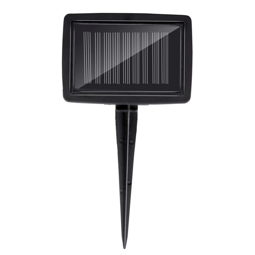 Grundig - НАБІР 5x LED RGBW  Світильник на сонячній батареї LED/3,2V IP44