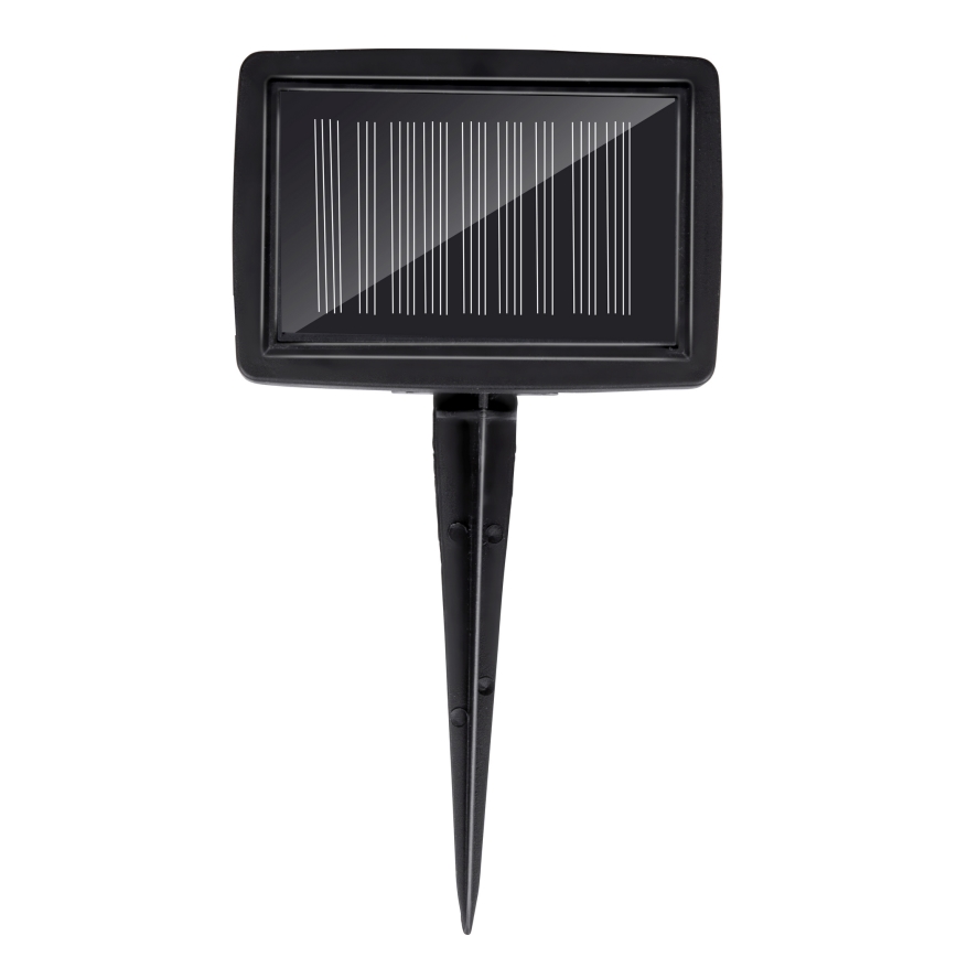 Grundig - НАБІР 5x LED RGBW Світильник на сонячній батареї LED/3,2V IP44