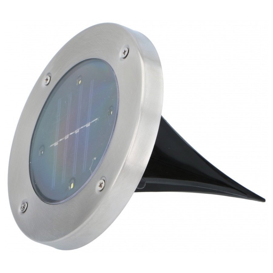 Grundig - НАБОР 4x Светодиодный светильник на солнечной батарее LED/1W/1,2V 600 mAh IP65