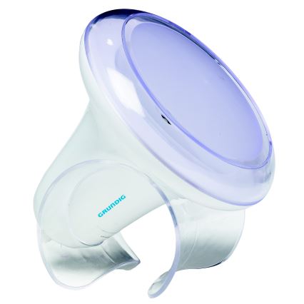 Grundig - Настільна LED RGB лампа з регулюванням яскравості LED/1W/230V + дистанційне керування