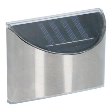 Grundig - Настінний LED світильник з датчиком на сонячній батареї LED/1,2V