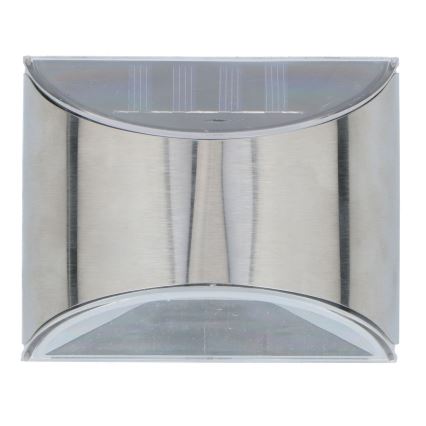 Grundig - Настінний LED світильник з датчиком на сонячній батареї LED/1,2V