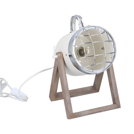 Grundig - Настільна лампа 1xE27/25W/230V