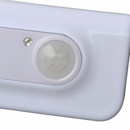 Grundig - Нічний LED світильник з датчиком LED/3xAAA