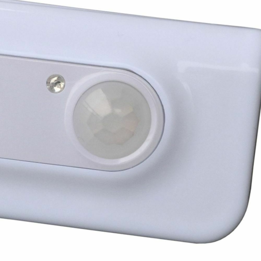 Grundig - Нічний LED світильник з датчиком LED/3xAAA