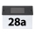Grundig - Номер дома со светодиодной подсветкой на солнечной батарее LED/1,2V 600 mAh IP44
