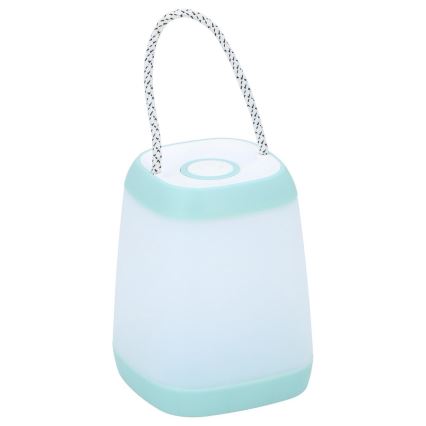 Grundig - Портативна LED лампа з регулюванням яскравост LED/3xAA