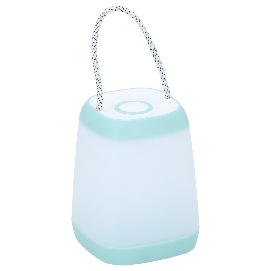 Grundig - Портативна LED лампа з регулюванням яскравост LED/3xAA