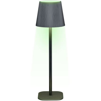 Grundig - RGB LED сенсорна настільна лампа LED/5 В 1200 мА·год