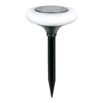 Grundig - RGB LED солнечный светильник, 1,2 В, 300 мА·ч