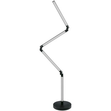 Grundig - RGB-светодиодный торшер с регулировкой яркости 2 в 1 LED/230V + пульт дистанционного управления