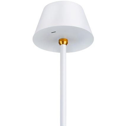 Grundig - сенсорная настольная LED-лампа, 5 В, 1200 мА·ч