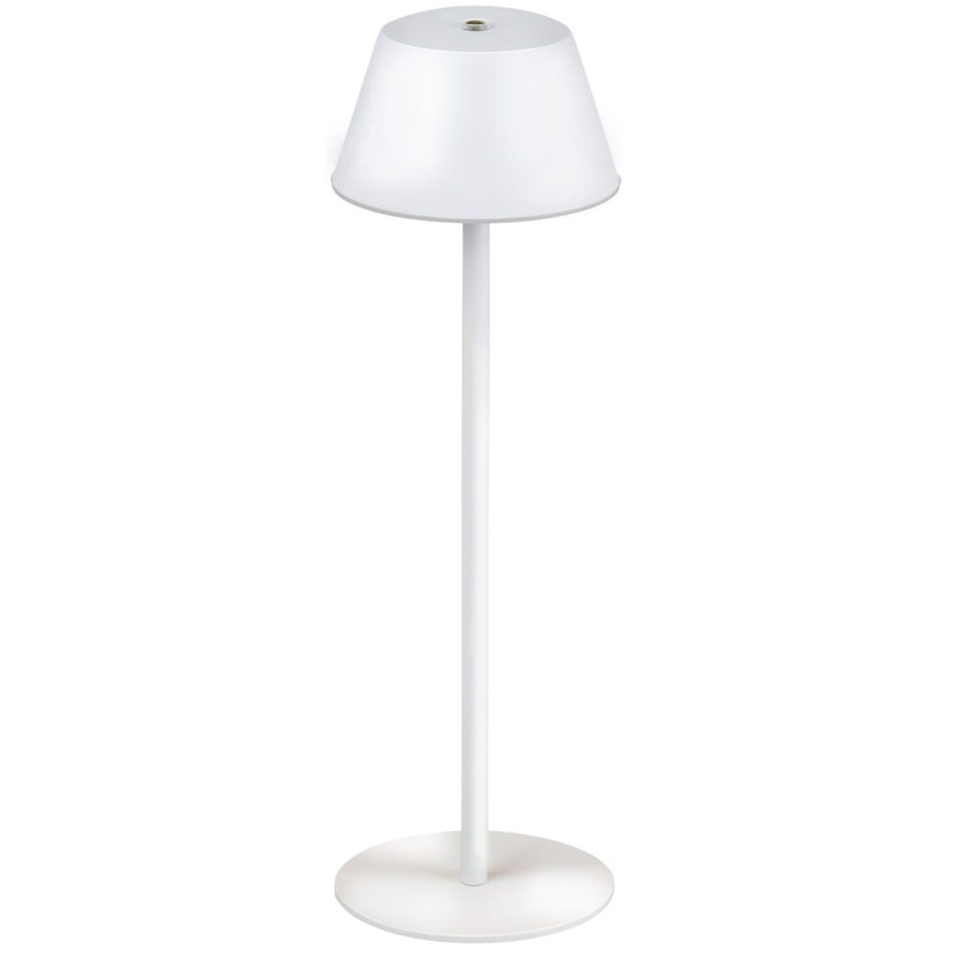 Grundig - сенсорная настольная LED-лампа, 5 В, 1200 мА·ч