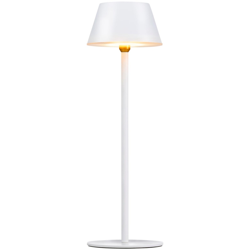 Grundig - сенсорная настольная LED-лампа, 5 В, 1200 мА·ч