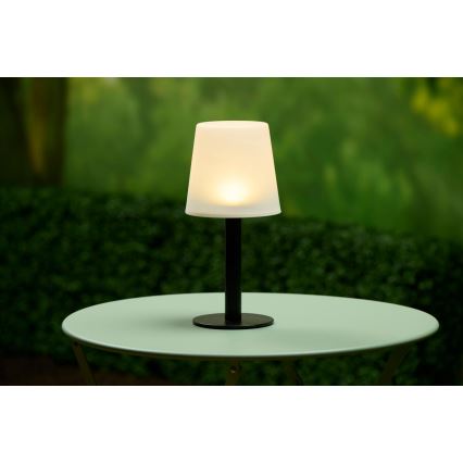 Grundig - Солнечная настольная LED-лампа LED/1,2V 200 mAh