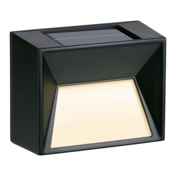 Grundig - Сонячний LED настінний світильник LED/3,7V 500 mAh IP44