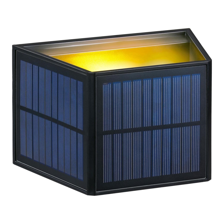 Grundig - Сонячний настінний світильник LED/3,7V 1800 mAh IP44