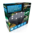 Grundig - Светильник на солнечной батарее с LED 8xLED/1xAA 600 мАч