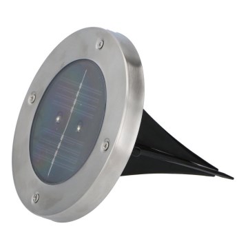 Grundig - Светильник на солнечной батарее LED 2xLED/1,2В 600 мАч
