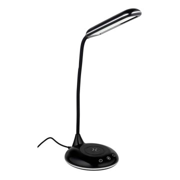 Grundig - Светодиодная диммируемая настольная лампа с беспроводной зарядкой LED/5W/230V 2700-6500K
