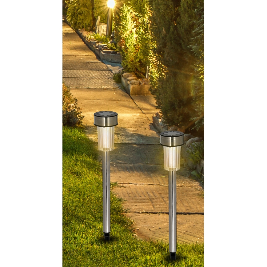 Grundig - Светодиодная лампа на солнечной батарее LED/1,2V
