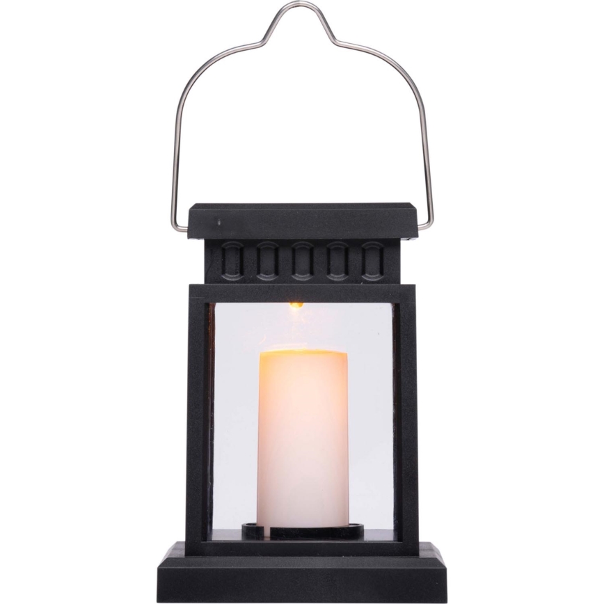 Grundig - Светодиодный фонарь на солнечной батарее LED/1,2V
