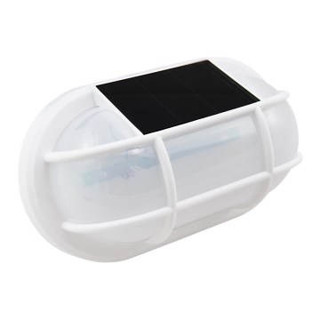Grundig - Светодиодный настенный светильник на солнечной батарее LED/1,2V