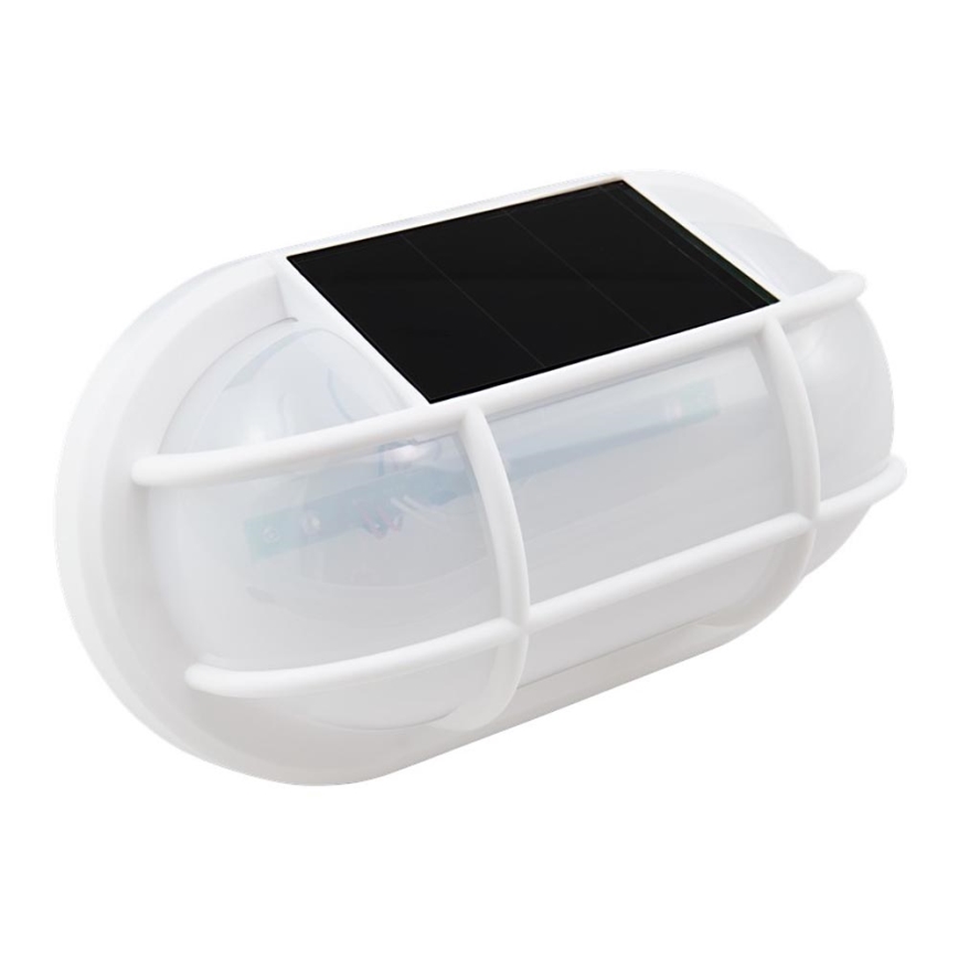 Grundig - Светодиодный настенный светильник на солнечной батарее LED/1,2V
