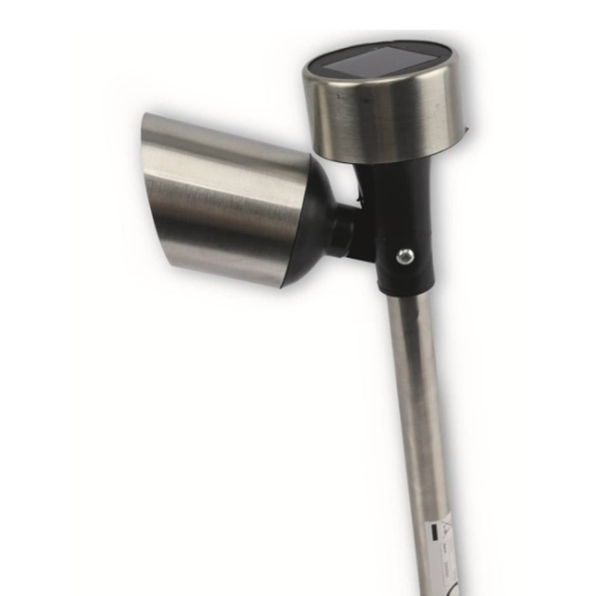 Grundig - Светодиодный солнечный фонарь LED/1,2В 40 мАч