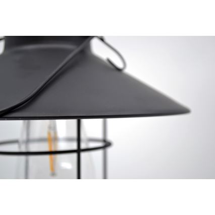 Grundig - Светодиодный солнечный фонарь LED/1,2V 600 мАч