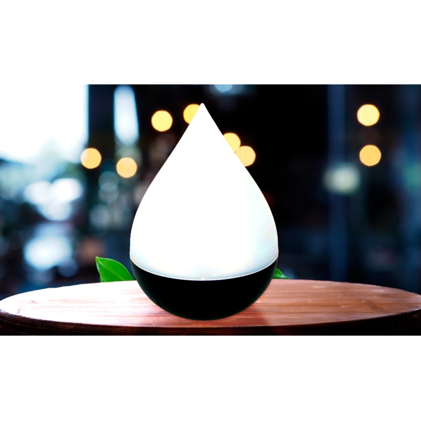 Grundig - Светодиодный солнечный фонарь LED/1,2V 600 мАч