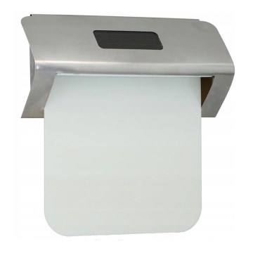 Grundig - Светодиодный солнечный номер дома 1,2В 600 мАч