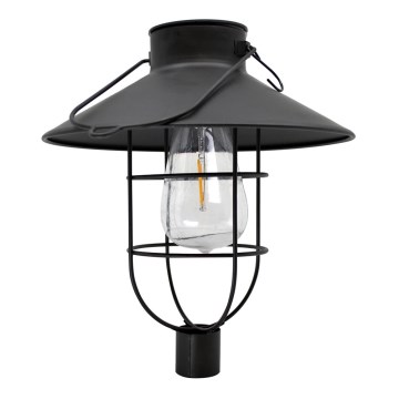 Grundig - Светодиодный солнечный фонарь LED/1,2V 600 мАч