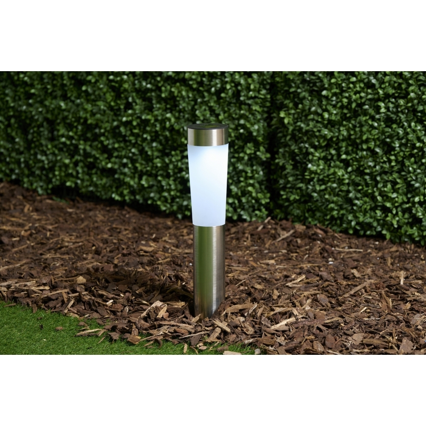 Grundig - Светодиодный светильник на солнечной батарее LED/1,2V