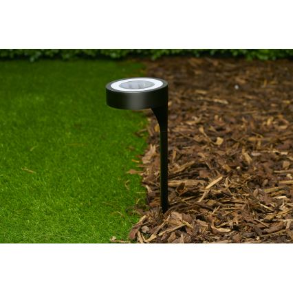 Grundig - Светодиодный светильник на солнечной батарее LED/1,2V