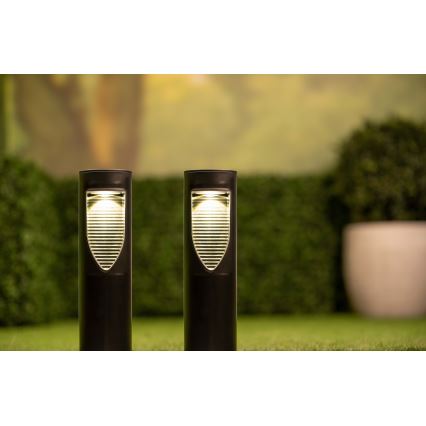 Grundig - Светодиодный светильник на солнечной батарее LED/1,2V IP44