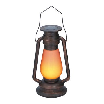 Grundig - Светодиодный светильник на солнечной батарее LED/1,2V 600 mAh