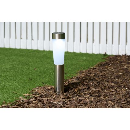 Grundig - Светодиодный светильник на солнечной батарее LED/1,2V