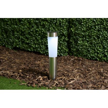 Grundig - Светодиодный светильник на солнечной батарее LED/1,2V