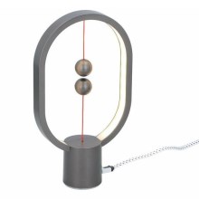Grundig - Светодиодная настольная лампа с магнитами LED/30W/5V