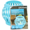 Grundig - Светодиодный фонарь LED/1xCR2032 синий