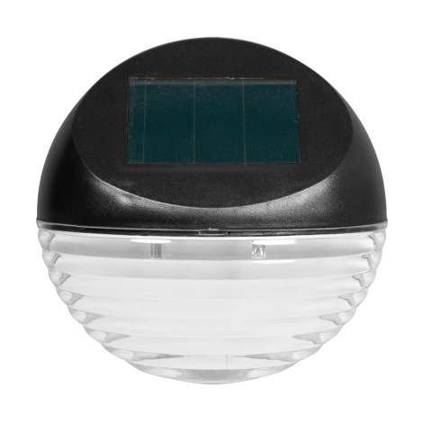 Grundig - Светодиодный настенный светильник на солнечной батарее 2xLED/1xAA