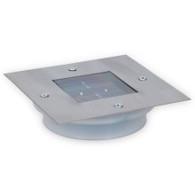 Grundig - Светодиодный светильник для подсветки дорожек на солнечной батарее 2xLED/1,2V