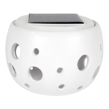 Grundig - Світильник на сонячній батареї LED RGB LED/0,06 Вт/1,2 В 600 мАг