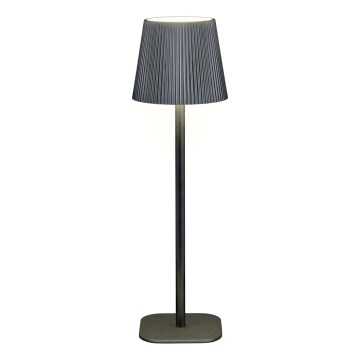 Grundig - Світлодіодна настільна лампа з димером та сенсорним керуванням, LED/5V 1200 mAh