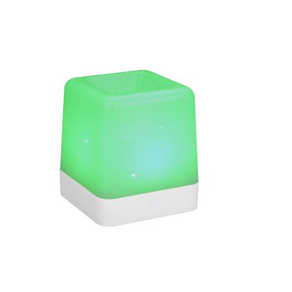 Grundig - Світлодіодна RGB лампа на сонячній батареї LED/3,7V