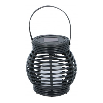 Grundig - Світлодіодна сонячна лампа 36xLED/1,2В 600 мАг IP44