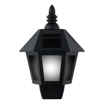 Grundig - Світлодіодний настінний світильник на сонячній батареї LED/1,2V IP44