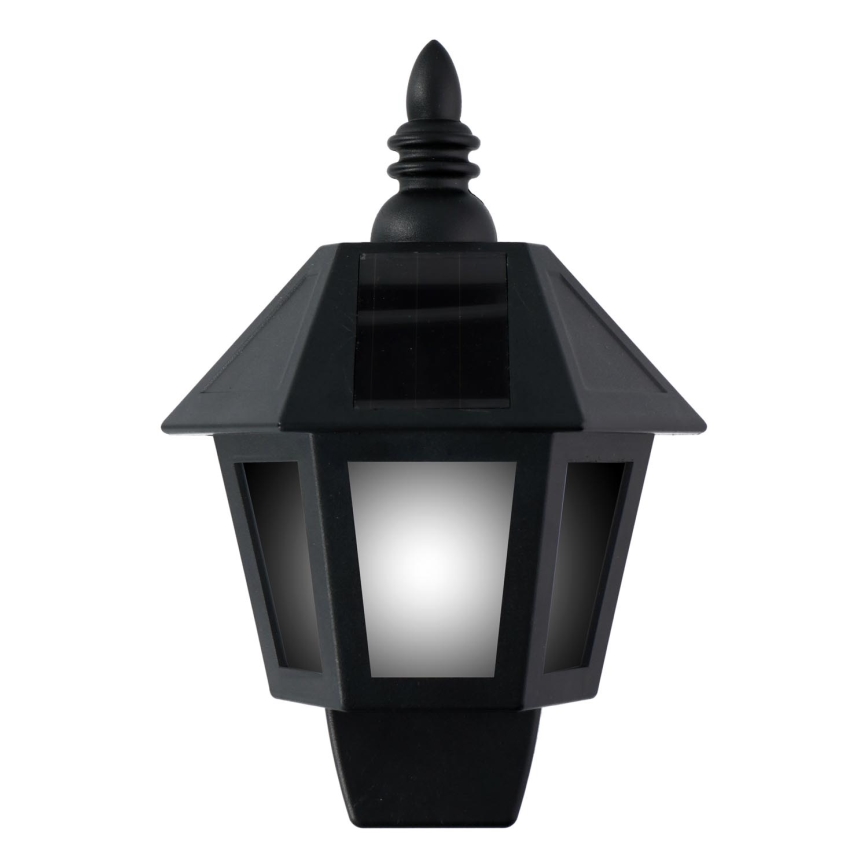 Grundig - Світлодіодний настінний світильник на сонячній батареї LED/1,2V IP44