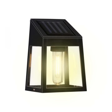 Grundig - Світлодіодний настінний світильник на сонячній батареї LED/1,2V IP44